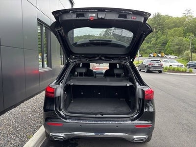 2025 Mercedes-Benz GLA GLA 250 4MATIC®