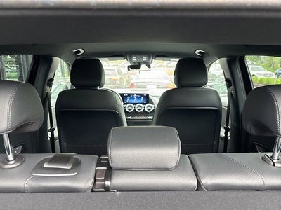 2025 Mercedes-Benz GLA GLA 250 4MATIC®