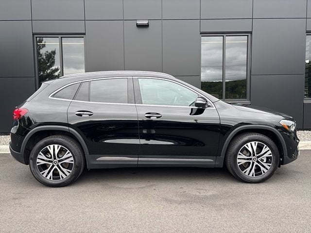 2025 Mercedes-Benz GLA GLA 250 4MATIC®