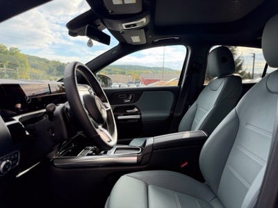 2026 Mercedes-Benz GLA GLA 250 4MATIC®
