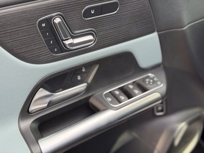 2026 Mercedes-Benz GLA GLA 250 4MATIC®
