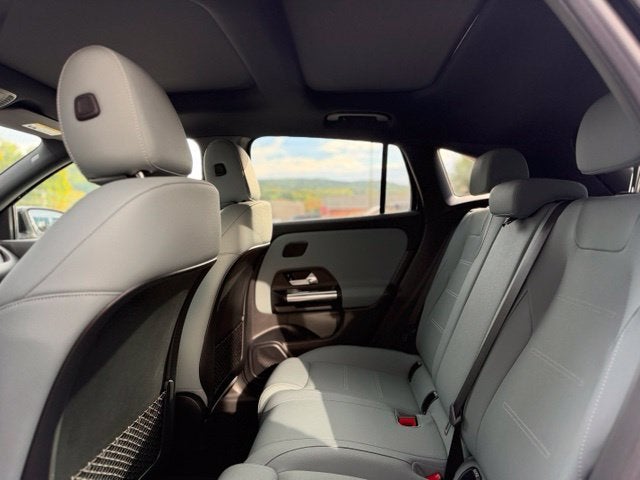 2026 Mercedes-Benz GLA GLA 250 4MATIC®