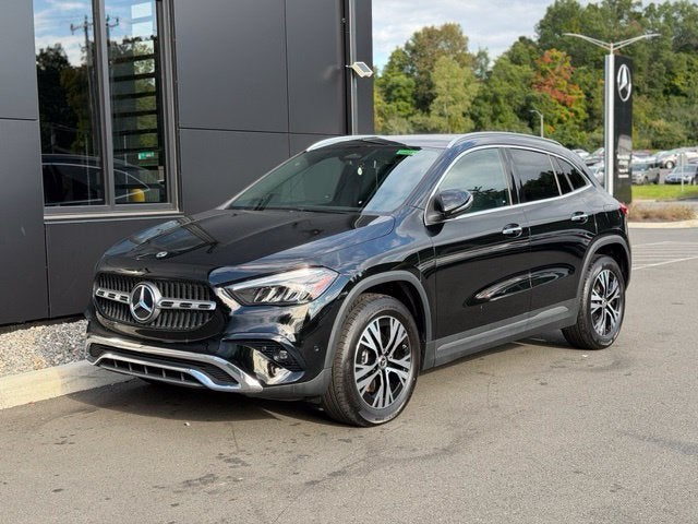 2026 Mercedes-Benz GLA GLA 250 4MATIC®