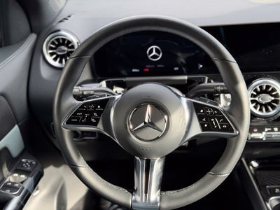 2026 Mercedes-Benz GLA GLA 250 4MATIC®