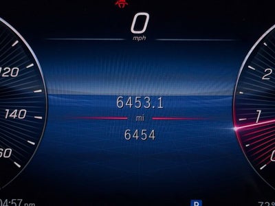 2026 Mercedes-Benz GLA GLA 250 4MATIC®