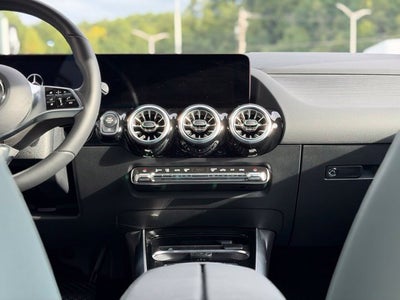 2026 Mercedes-Benz GLA GLA 250 4MATIC®