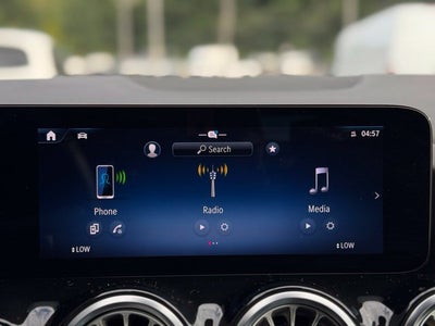 2026 Mercedes-Benz GLA GLA 250 4MATIC®