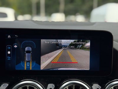 2026 Mercedes-Benz GLA GLA 250 4MATIC®