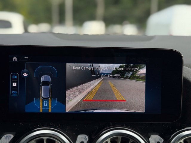 2026 Mercedes-Benz GLA GLA 250 4MATIC®