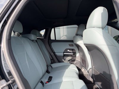 2026 Mercedes-Benz GLA GLA 250 4MATIC®