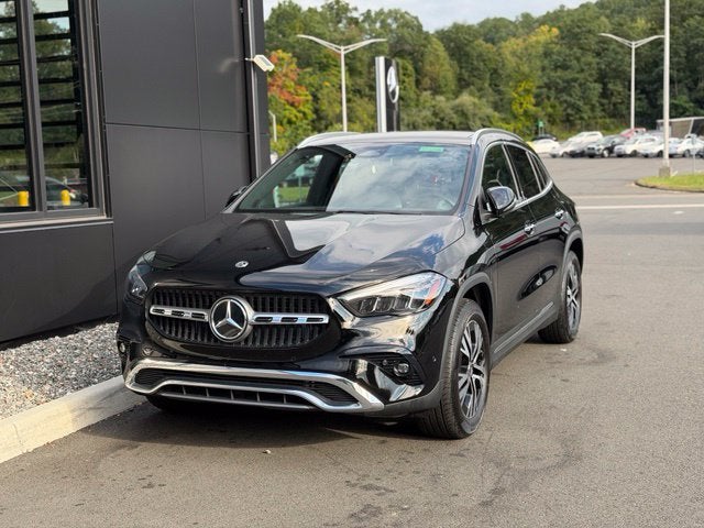 2026 Mercedes-Benz GLA GLA 250 4MATIC®