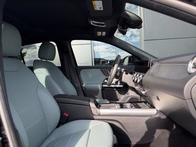 2026 Mercedes-Benz GLA GLA 250 4MATIC®