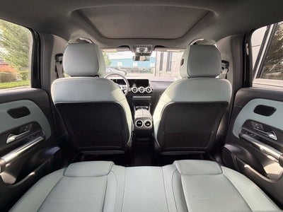 2026 Mercedes-Benz GLA GLA 250 4MATIC®