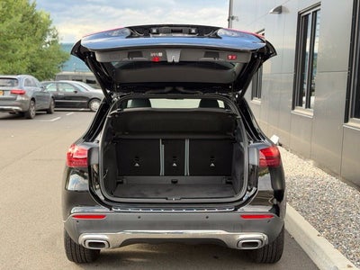 2026 Mercedes-Benz GLA GLA 250 4MATIC®
