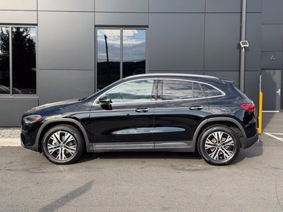 2026 Mercedes-Benz GLA GLA 250 4MATIC®