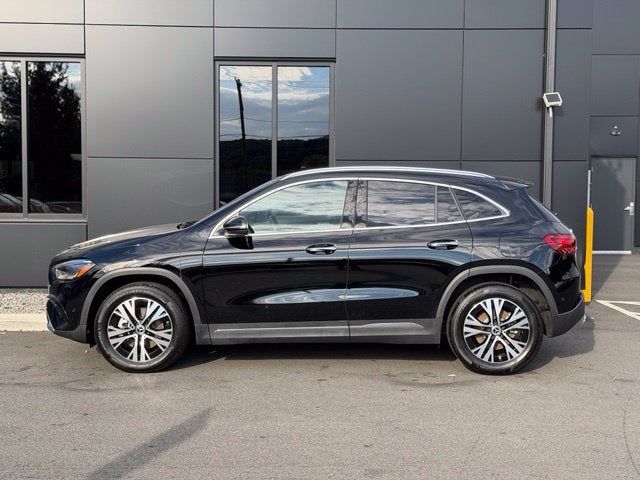 2026 Mercedes-Benz GLA GLA 250 4MATIC®