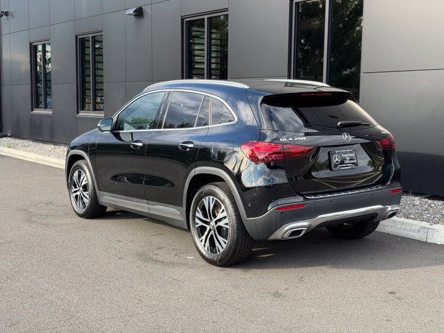 2026 Mercedes-Benz GLA GLA 250 4MATIC®
