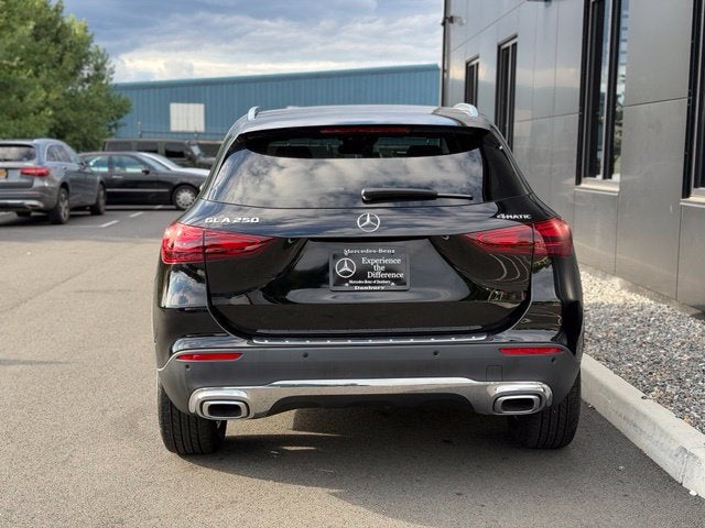 2026 Mercedes-Benz GLA GLA 250 4MATIC®