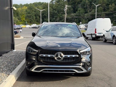 2026 Mercedes-Benz GLA GLA 250 4MATIC®