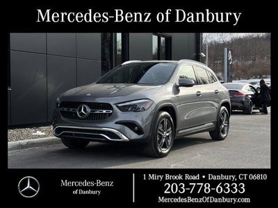 2026 Mercedes-Benz GLA GLA 250 4MATIC®