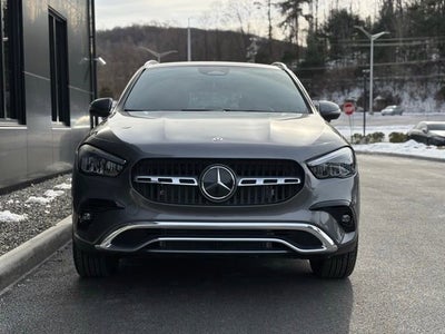 2026 Mercedes-Benz GLA GLA 250 4MATIC®