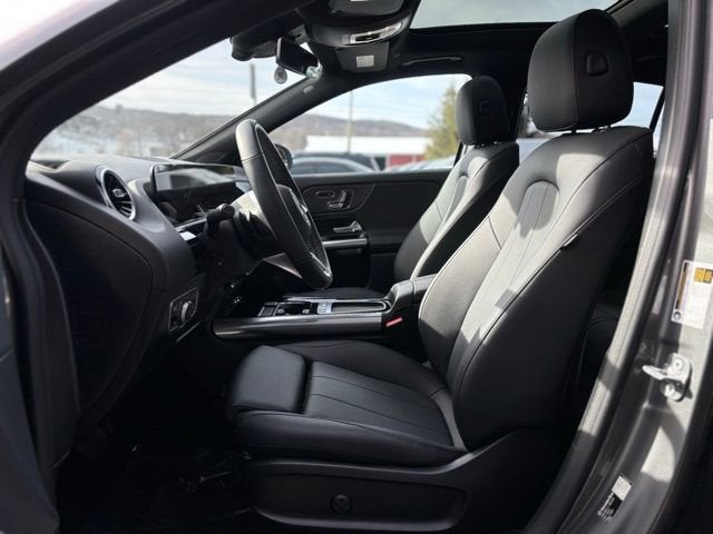 2026 Mercedes-Benz GLA GLA 250 4MATIC®