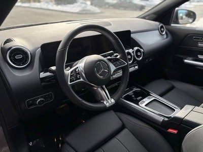 2026 Mercedes-Benz GLA GLA 250 4MATIC®