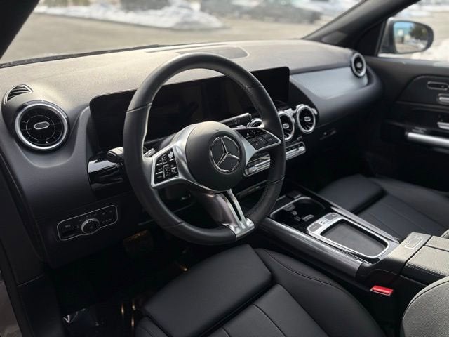 2026 Mercedes-Benz GLA GLA 250 4MATIC®