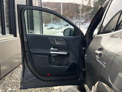 2026 Mercedes-Benz GLA GLA 250 4MATIC®