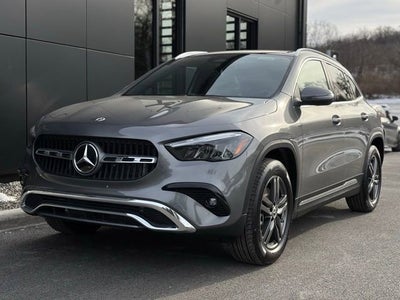 2026 Mercedes-Benz GLA GLA 250 4MATIC®