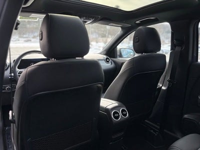 2026 Mercedes-Benz GLA GLA 250 4MATIC®