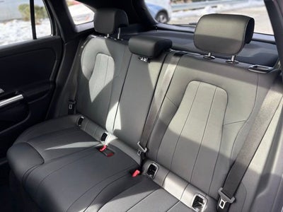 2026 Mercedes-Benz GLA GLA 250 4MATIC®