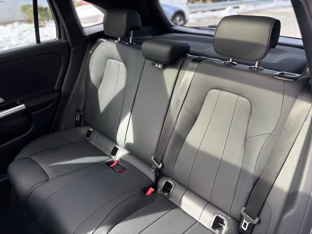 2026 Mercedes-Benz GLA GLA 250 4MATIC®