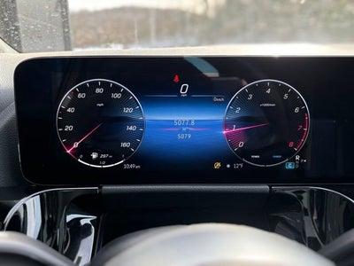 2026 Mercedes-Benz GLA GLA 250 4MATIC®