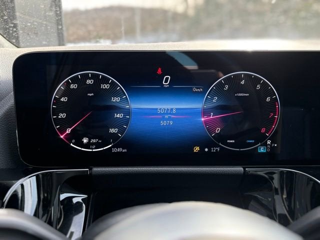 2026 Mercedes-Benz GLA GLA 250 4MATIC®