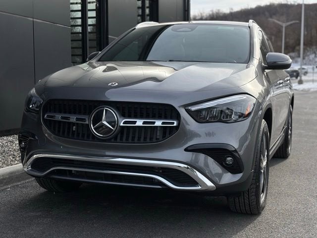 2026 Mercedes-Benz GLA GLA 250 4MATIC®