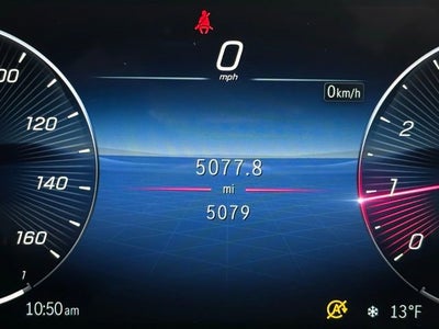 2026 Mercedes-Benz GLA GLA 250 4MATIC®