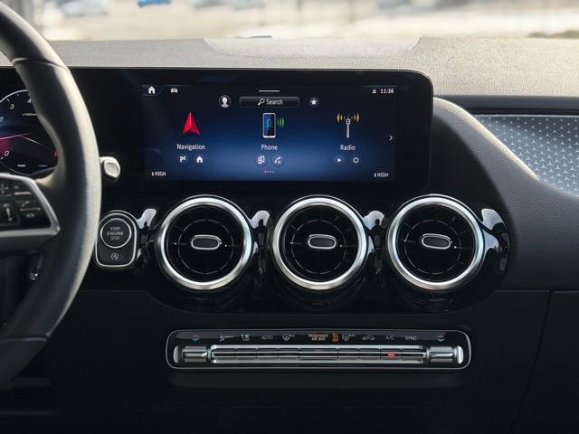 2026 Mercedes-Benz GLA GLA 250 4MATIC®