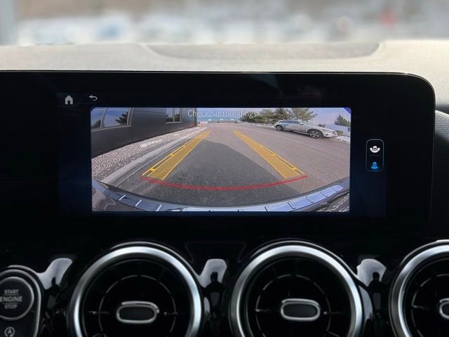 2026 Mercedes-Benz GLA GLA 250 4MATIC®