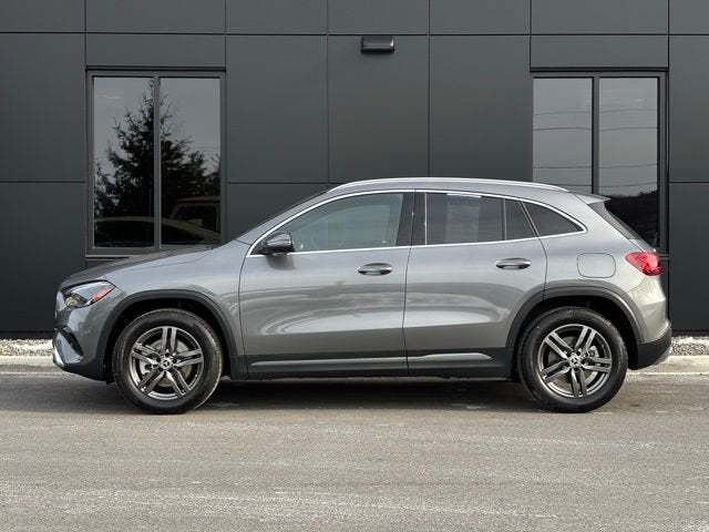 2026 Mercedes-Benz GLA GLA 250 4MATIC®
