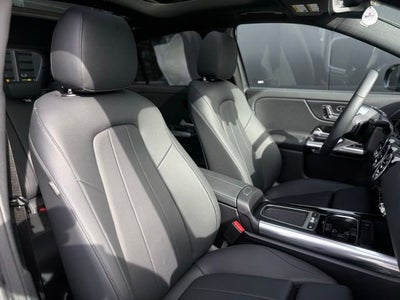 2026 Mercedes-Benz GLA GLA 250 4MATIC®