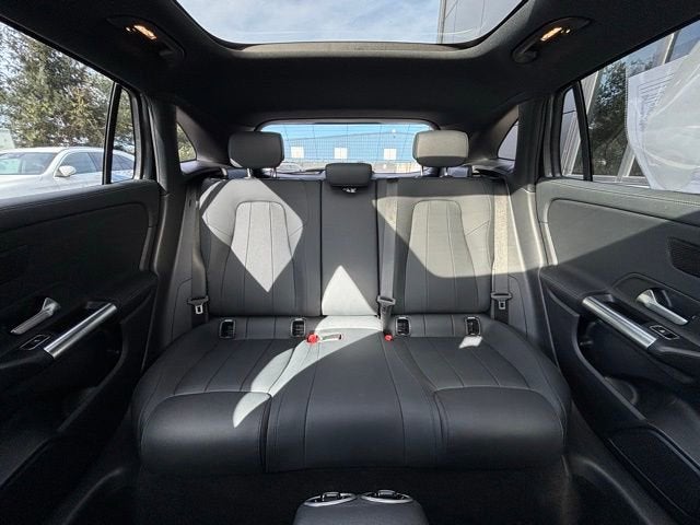 2026 Mercedes-Benz GLA GLA 250 4MATIC®