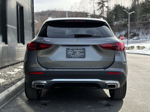 2026 Mercedes-Benz GLA GLA 250 4MATIC®