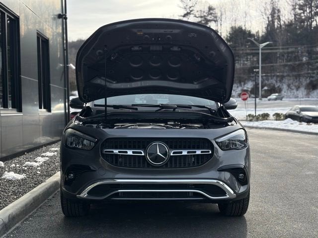 2026 Mercedes-Benz GLA GLA 250 4MATIC®