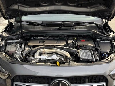 2026 Mercedes-Benz GLA GLA 250 4MATIC®