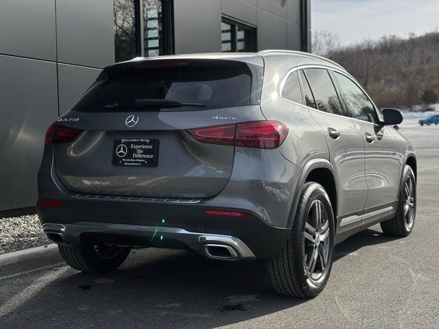 2026 Mercedes-Benz GLA GLA 250 4MATIC®