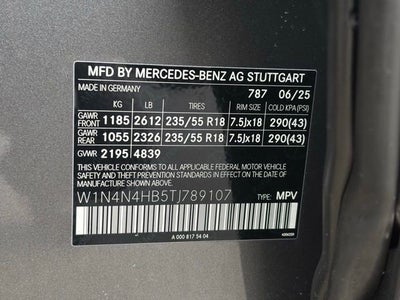 2026 Mercedes-Benz GLA GLA 250 4MATIC®