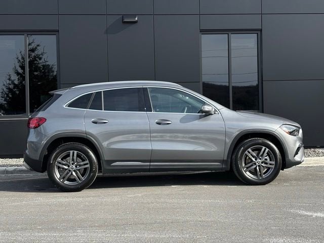 2026 Mercedes-Benz GLA GLA 250 4MATIC®