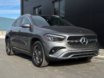 2026 Mercedes-Benz GLA GLA 250 4MATIC®