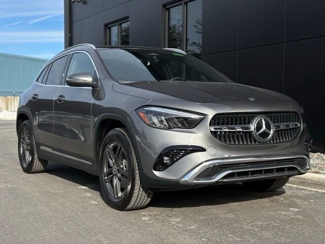 2026 Mercedes-Benz GLA GLA 250 4MATIC®